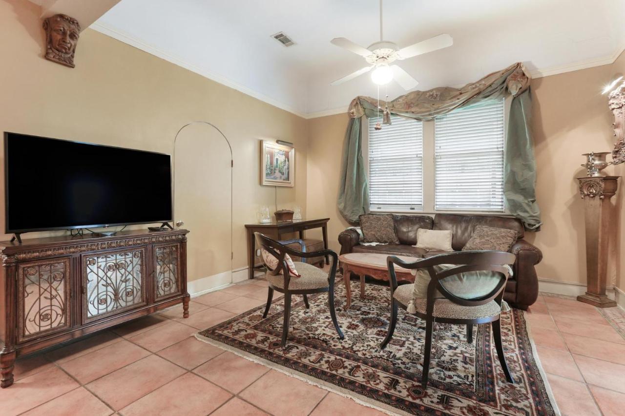 Historic Inn In The Marigny, Blocks To French Quarter New Orleans Ngoại thất bức ảnh
