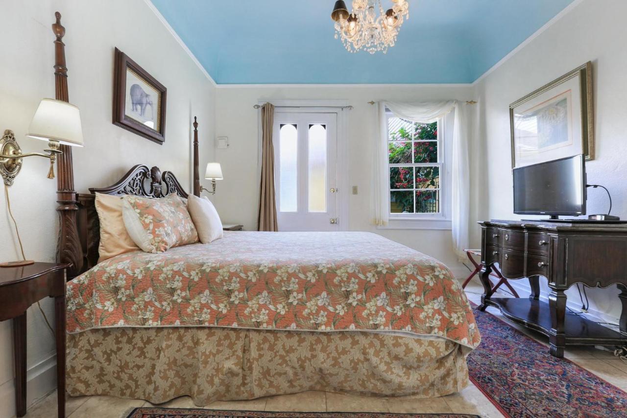 Historic Inn In The Marigny, Blocks To French Quarter New Orleans Ngoại thất bức ảnh