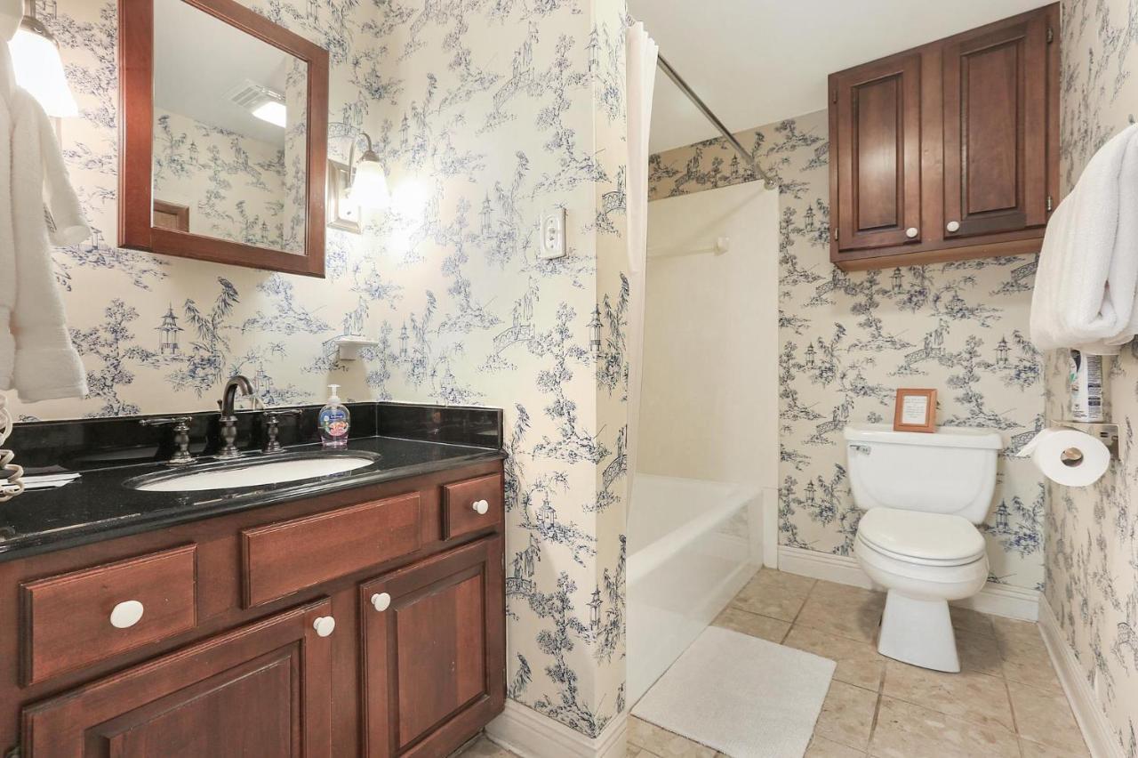Historic Inn In The Marigny, Blocks To French Quarter New Orleans Ngoại thất bức ảnh